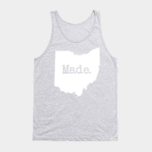 Ohio Made OH Tank Top